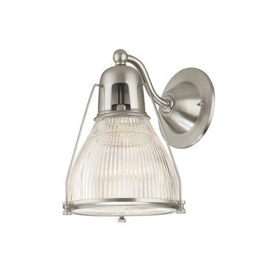 product image for hudson valley haverhill 1 light wall sconce 4 10