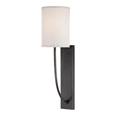 product image for hudson valley colton 1 light wall sconce 2 48