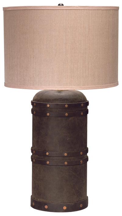 product image for Barrel Table Lamp 27