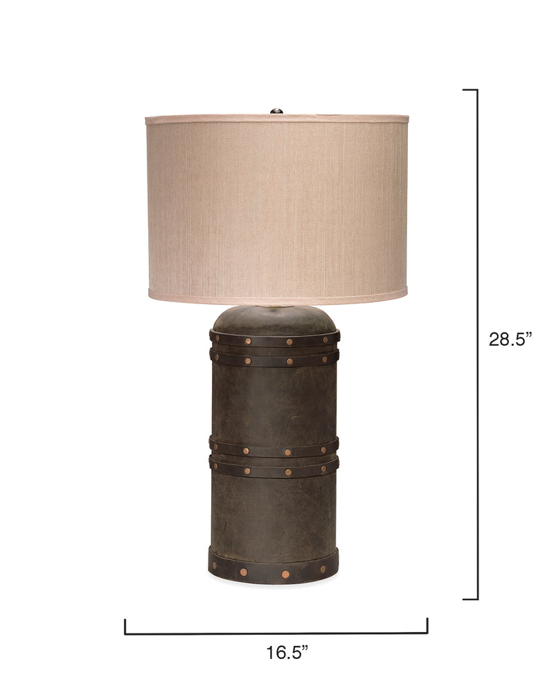 media image for Barrel Table Lamp 272