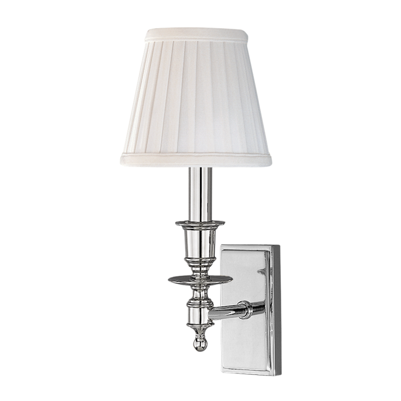 media image for hudson valley ludlow 1 light wall sconce 4 278