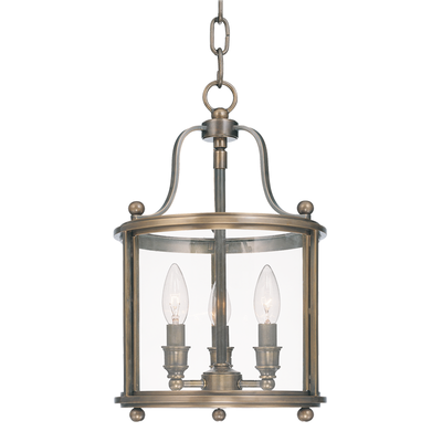 product image for hudson valley mansfield 3 light pendant 1310 2 26