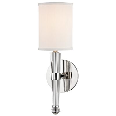 product image for hudson valley volta 1 light wall sconce 2 16