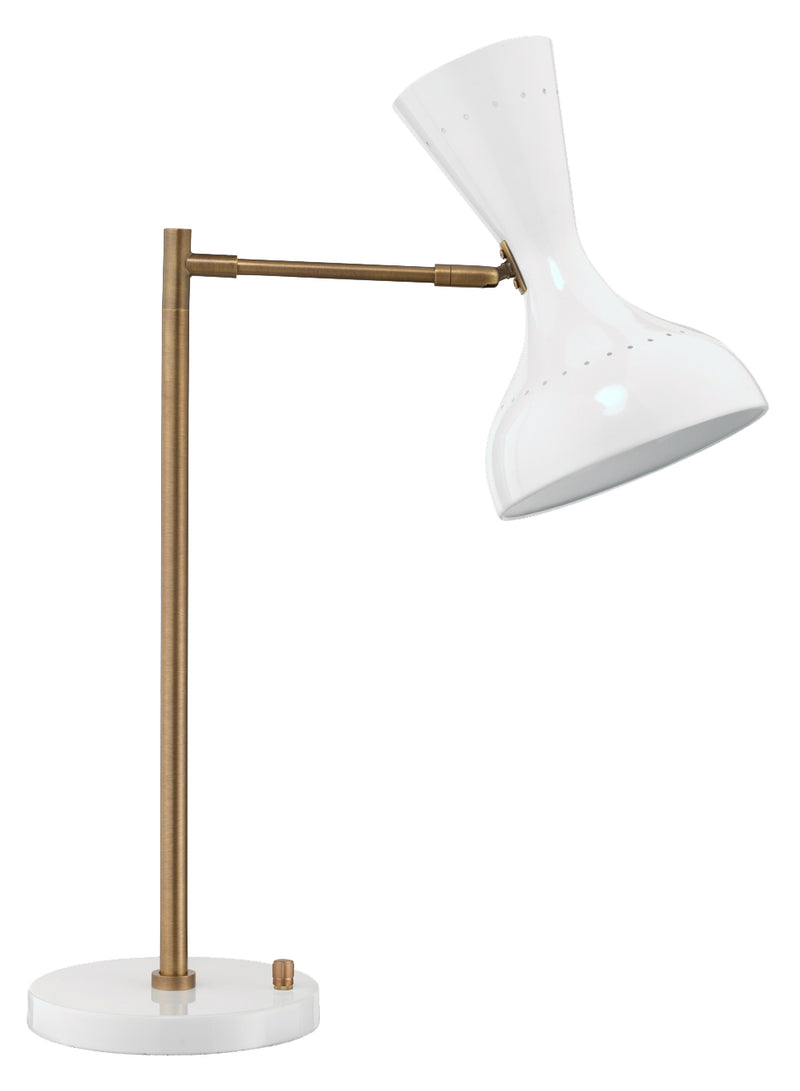 media image for pisa swing arm table lamp by jamie young 3 270