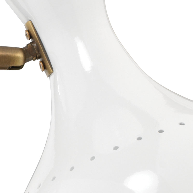 media image for pisa swing arm table lamp by jamie young 4 23