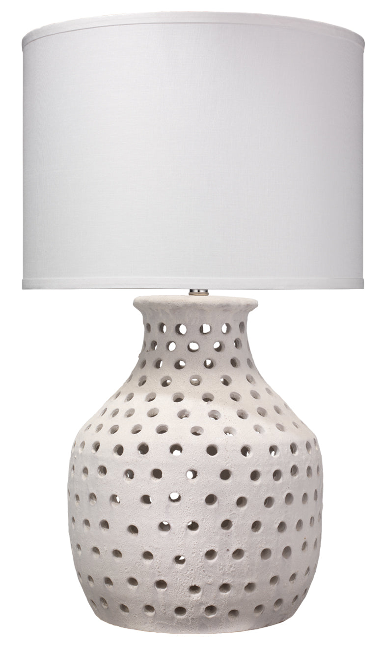 media image for Porous Table Lamp design by Jamie Young 218