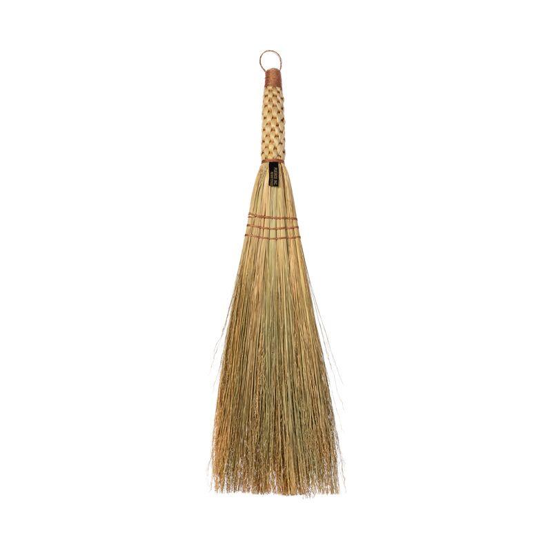 media image for hand broom beige design by puebco 4 274