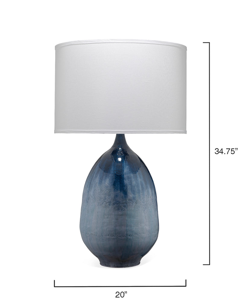 media image for Twilight Table Lamp design by Jamie Young 261