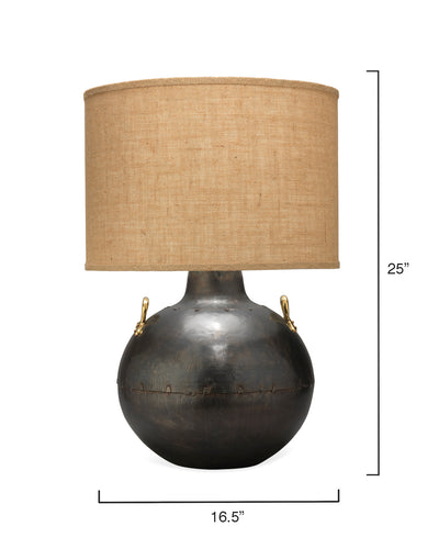 product image for Two Handled Kettle Table Lamp design by Jamie Young 14