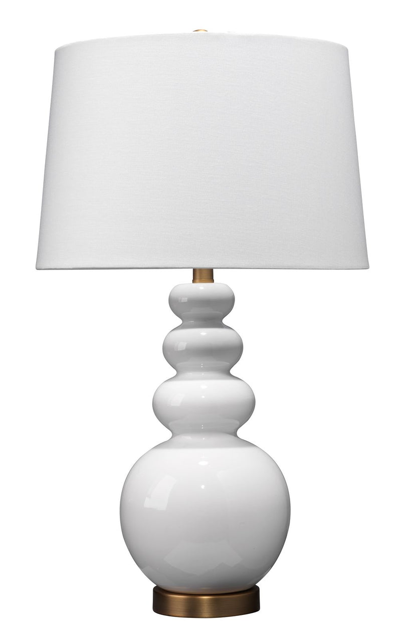 media image for nova table lamp by bd lifestyle ls9novatlgr 1 263