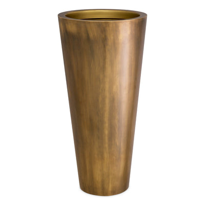 product image for Planter Oberoi Vintage Brass Finish By Eichholtz Eich 115918 1 25