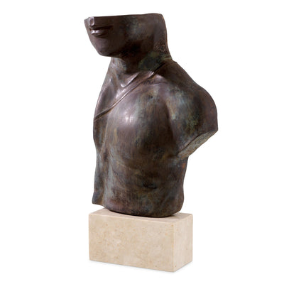 product image of Torso Artem Antique Bronze Finish By Eichholtz Eich 115842 1 58