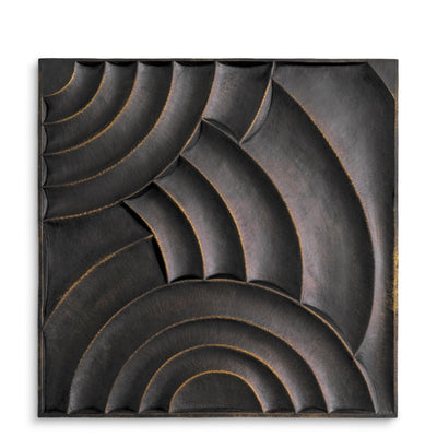 product image of Wall Object Azurea Bronze Finish By Eichholtz Eich 117237 1 599