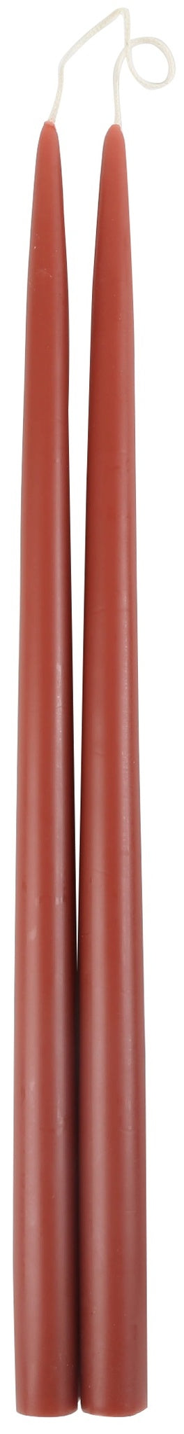 product image for Taper Candles in Clay 96