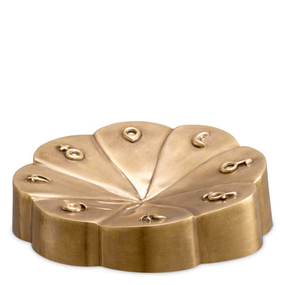 product image of Object Lumeria Vintage Brass Finish By Eichholtz Eich 117244 1 511
