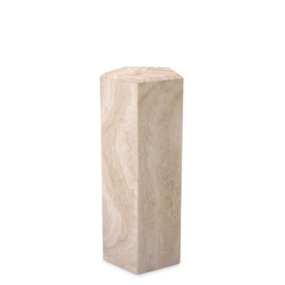 product image of Column Cuneo Travertine By Eichholtz Eich 116752 1 516