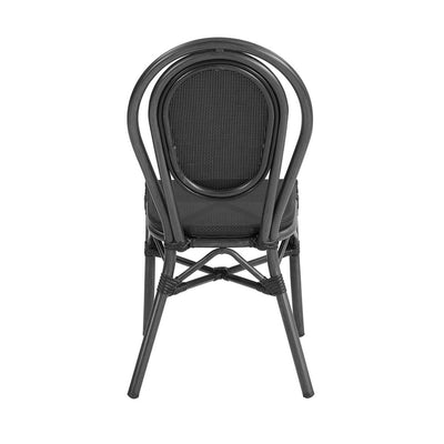 product image for Erlend Stacking Side Chair in Various Colors - Set of 2 Alternate Image 4 70