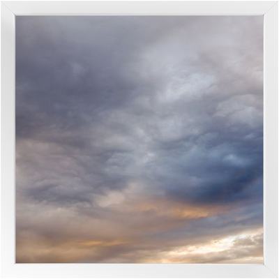 product image for cloud library 1 framed print 3 63