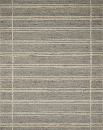 product image of Cora Hand Woven Frost / Natural Rug Flatshot Image 1 577
