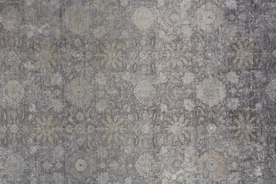 product image for Melmas Pewter and Stone Gray Rug by BD Fine Texture Image 1 33