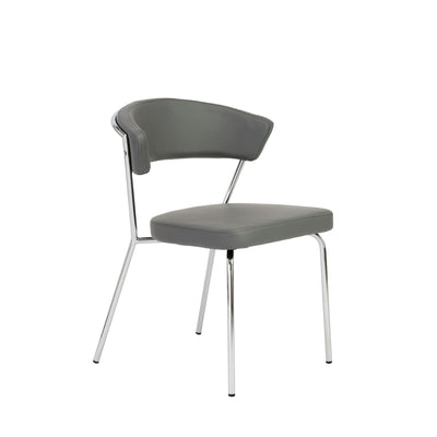product image for Draco Side Chair in Various Colors - Set of 2 Alternate Image 1 47