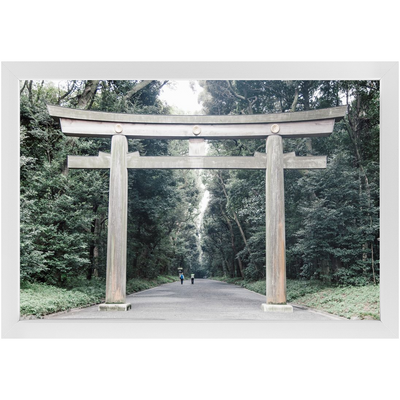 product image for torii framed print 3 46