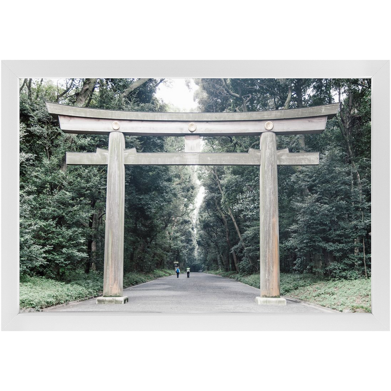 media image for torii framed print 3 27