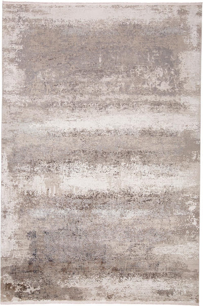 product image for Lindstra Gray and Silver Rug by BD Fine Flatshot Image 1 25