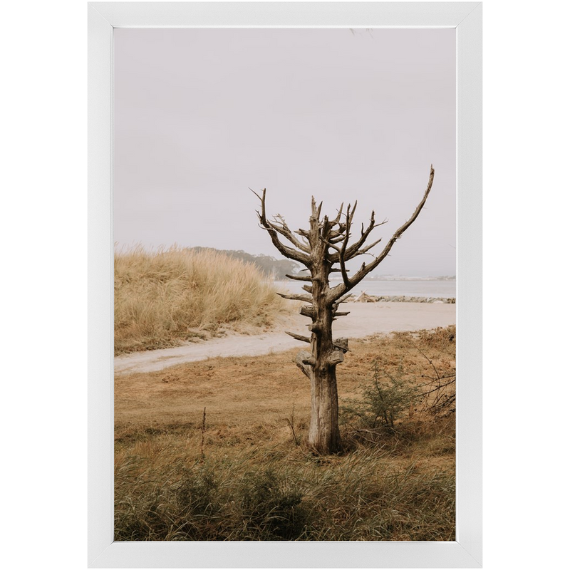 media image for lone tree framed print 4 264