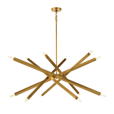 product image for Viper Chandelier in Various Colors Flatshot Image 59