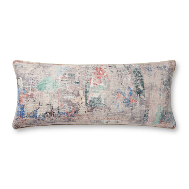 media image for Taupe / Multi Pillow Flatshot Image 1 213
