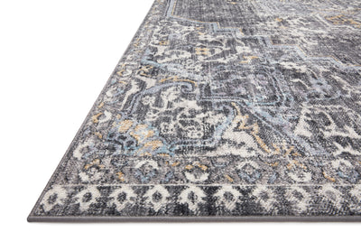 product image for Cassandra Charcoal / Gold Rug Alternate Image 2 84