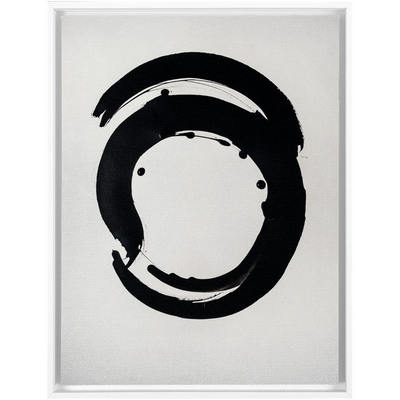 product image for sumi framed canvas 13 93