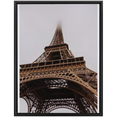 product image for tour eiffel framed canvas 13 81