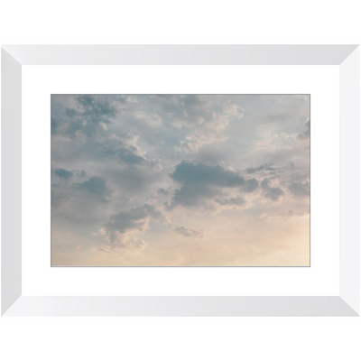 product image for cloud library 2 framed print 2 18