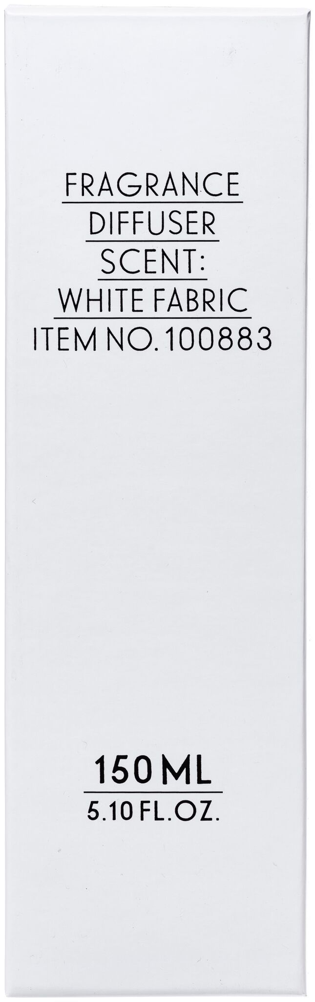 media image for fragrance diffuser white fabric 2 290