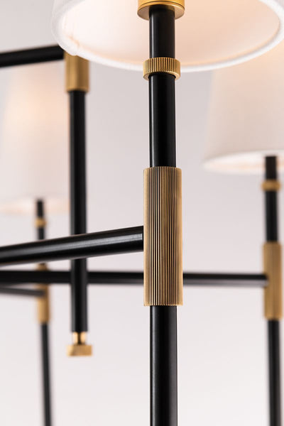 product image for Bowery 15 Light Chandelier 5 43