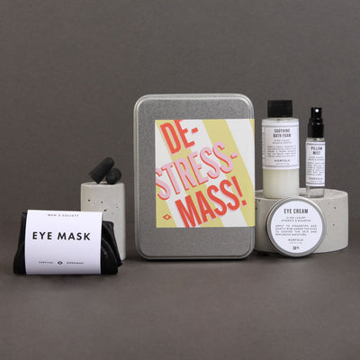 product image of de stress mass christmas recovery by mens society msnc6 1 562