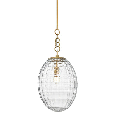 product image for venice 1 light large pendant design by hudson valley 2 70