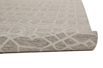 product image for Veran Gray and Ivory Rug by BD Fine Roll Image 1 19