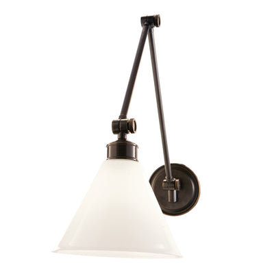 product image for exeter 1 light wall sconce 4731 design by hudson valley lighting 2 93