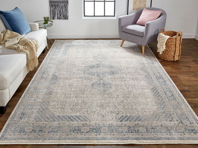 product image for Gilford Gray Rug by BD Fine Roomscene Image 1 46