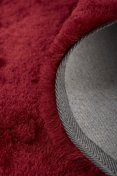 product image for Freya Hand Tufted Cranberry Red Rug by BD Fine Roll Image 1 44
