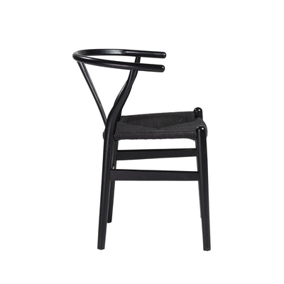 product image for Evelina Side Chair in Various Colors - Set of 2 Alternate Image 2 35