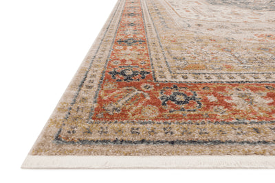 product image for Graham Persimmon / Ant.ivory Rug Alternate Image 1 54