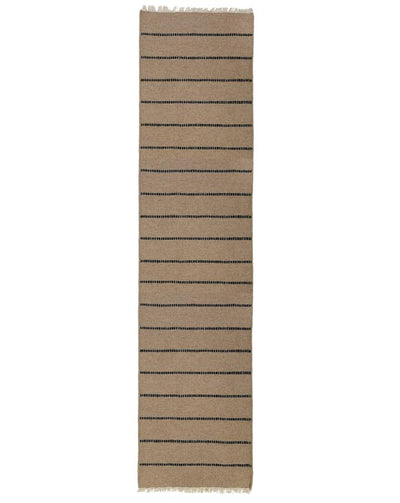 product image for warby handwoven rug in natural in multiple sizes design by pom pom at home 5 7