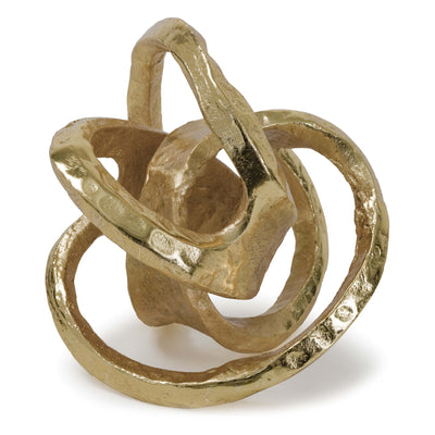 product image of Metal Knot in Gold design by Regina Andrew 572