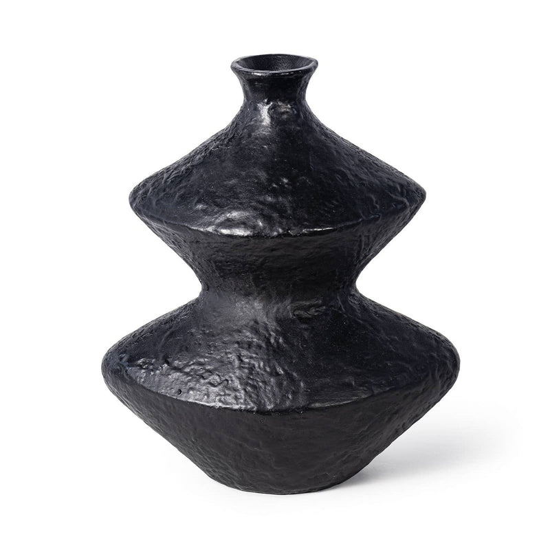 media image for poe metal vase by regina andrew 20 1444blk 1 254