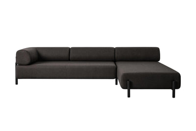 product image for palo modular corner sofa left by hem 12956 15 88