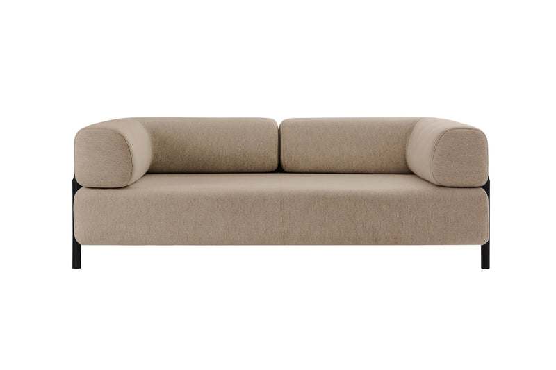 media image for palo modular 2 seater sofa armrest by hem 12919 6 213
